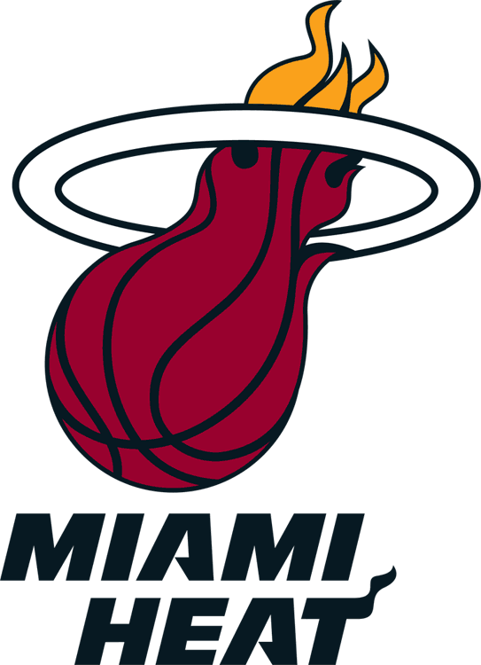 Miami Heat 1999-Pres Primary Logo iron on transfers for T-shirts